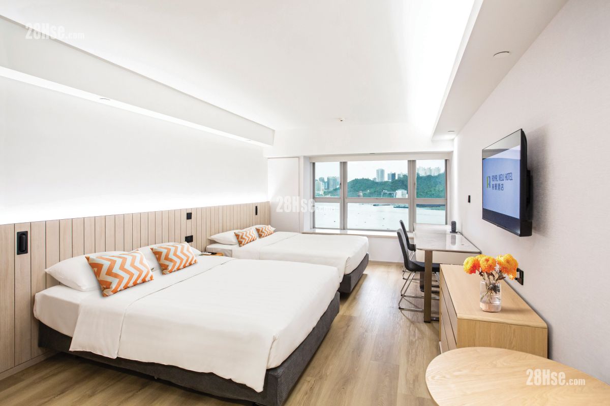 帝景酒店 房間: 尊尚海景家庭客房 帝景酒店 房間: 尊尚海景家庭客房