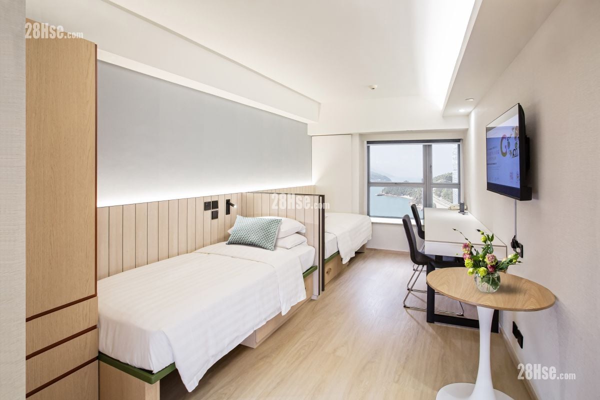 帝景酒店 房間: 尊尚海景客房 帝景酒店 房間: 尊尚海景客房