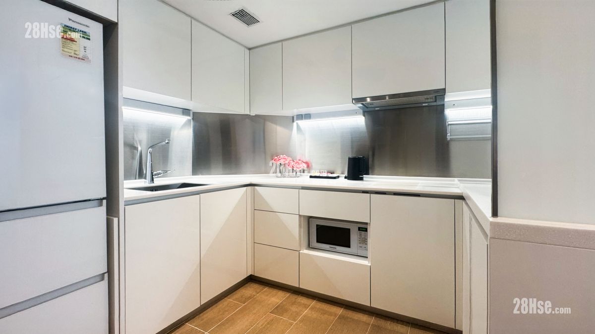 Hotel Alexandra : Alexandra Suite - Pantry Hotel Alexandra : Alexandra Suite - Pantry